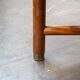 English coffee table