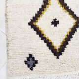 Moroccan berber carpet 250x152cm