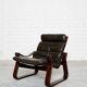 Fauteuil Georg Thams pour Vejen Polstermøbelfabrik