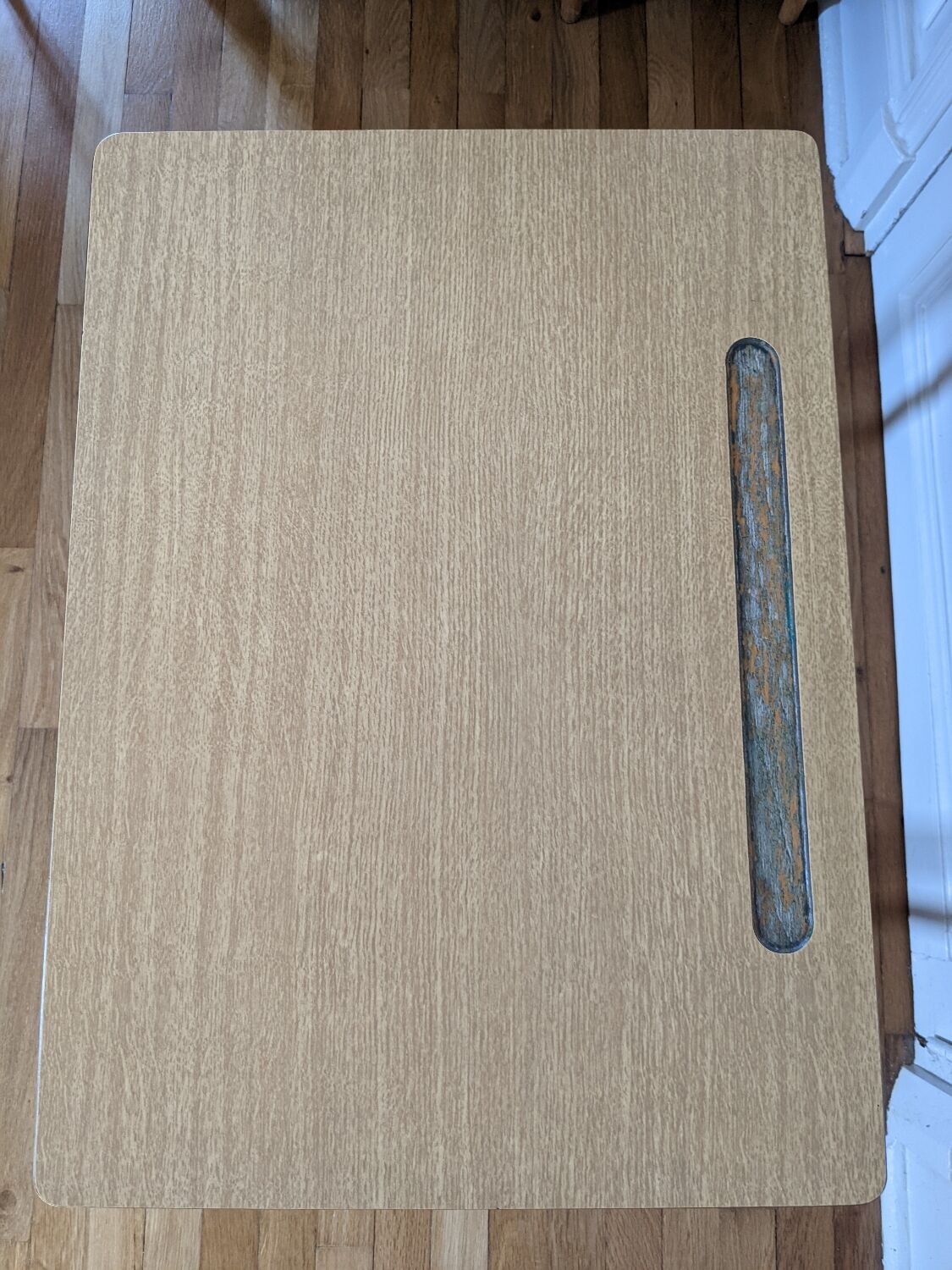 Vintage children's desk