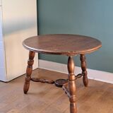 Arts and crafts side table