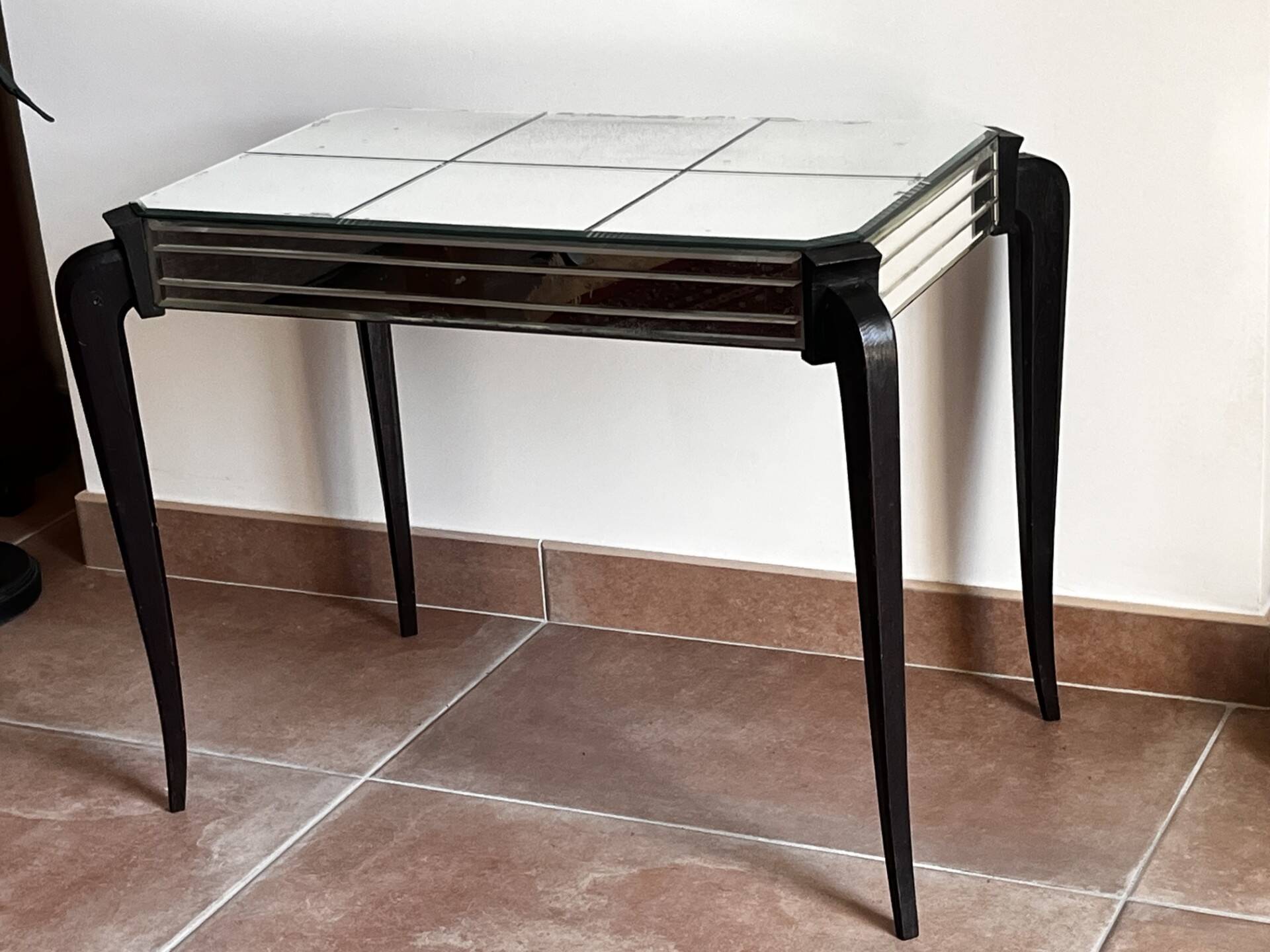 Art Deco side table