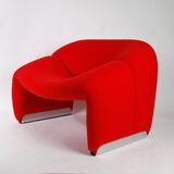 Fauteuil Pierre Paulin 1973