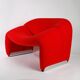Chair Pierre Paulin 1973