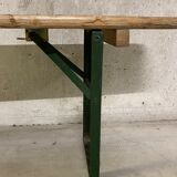 Guinguette bench