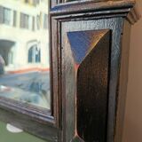 Trumeau mirror