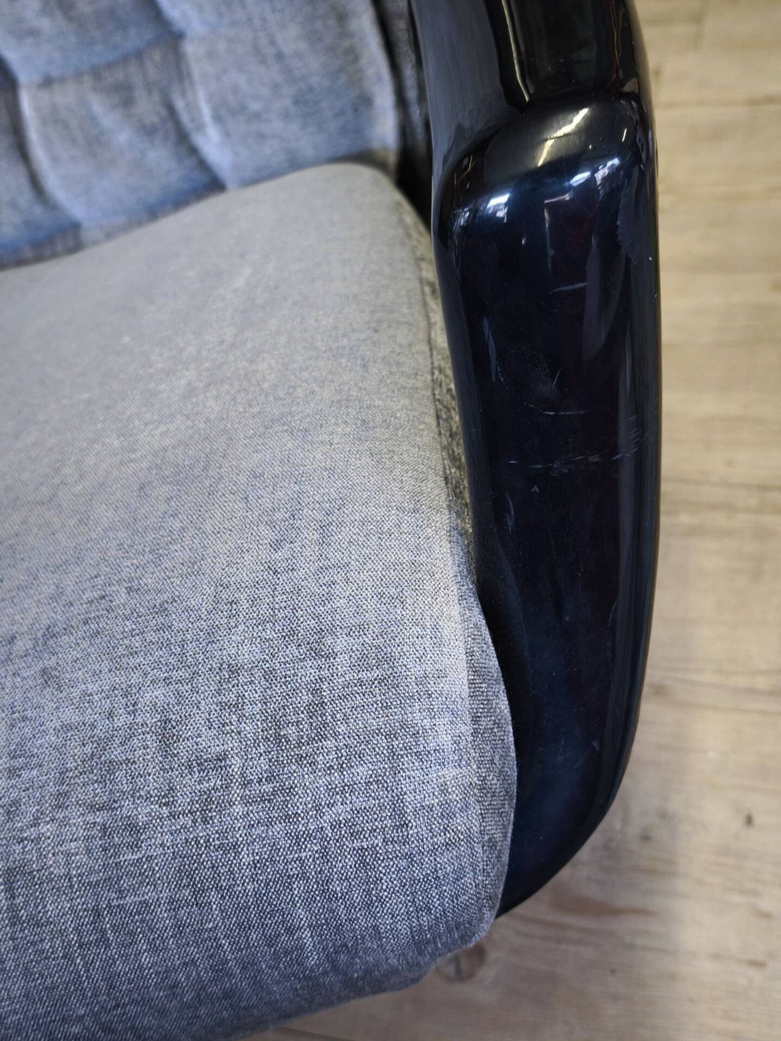 1970s armchair, relax armchair. Design: Alf Svenson and Yngvar Sand