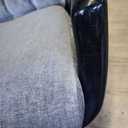 1970s armchair, relax armchair. Design: Alf Svenson and Yngvar Sand