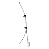 Vintage Molla floor lamp