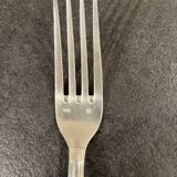 Silver-plated metal cutlery by François Frionnet