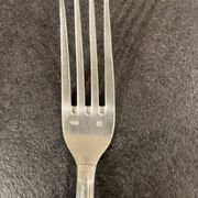 Silver-plated metal cutlery by François Frionnet
