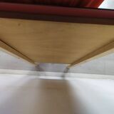 Vintage triptych mirror