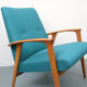 Fauteuil années 1950