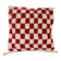 Berber Cushion Red Damier Beni Ouarain