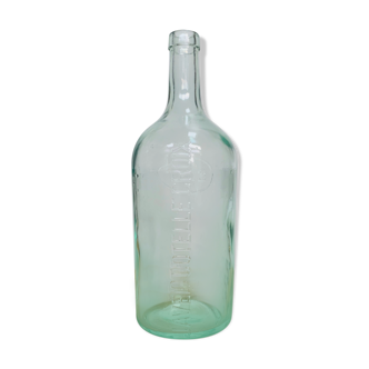 Ancienne bouteille Javel Cotelle La Croix ECF - 2 litres
