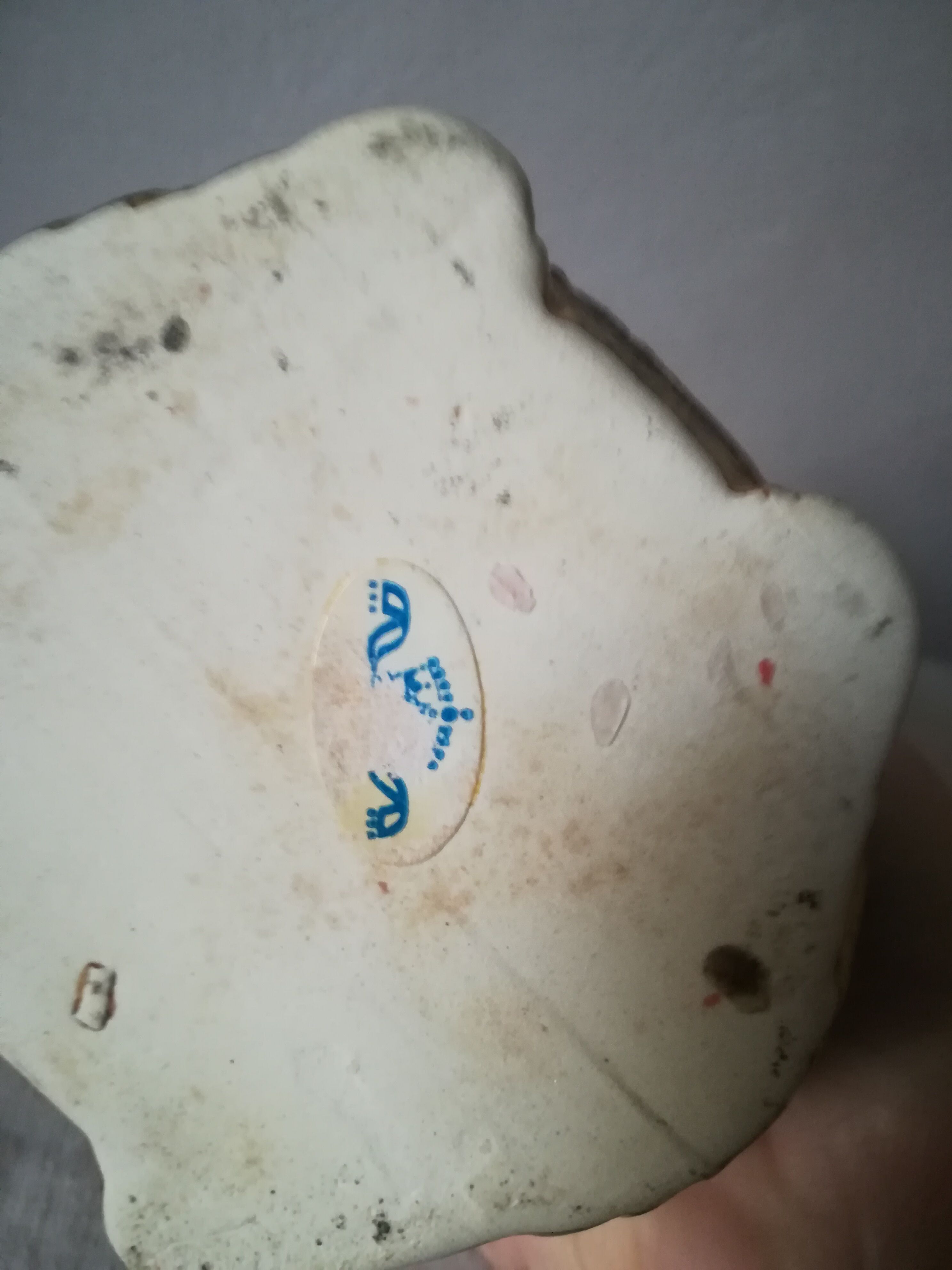 Owl photophore in cermal