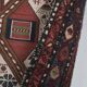 Vintage handmade Turkish rug 107x192 cm