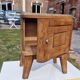 Retro bedside table