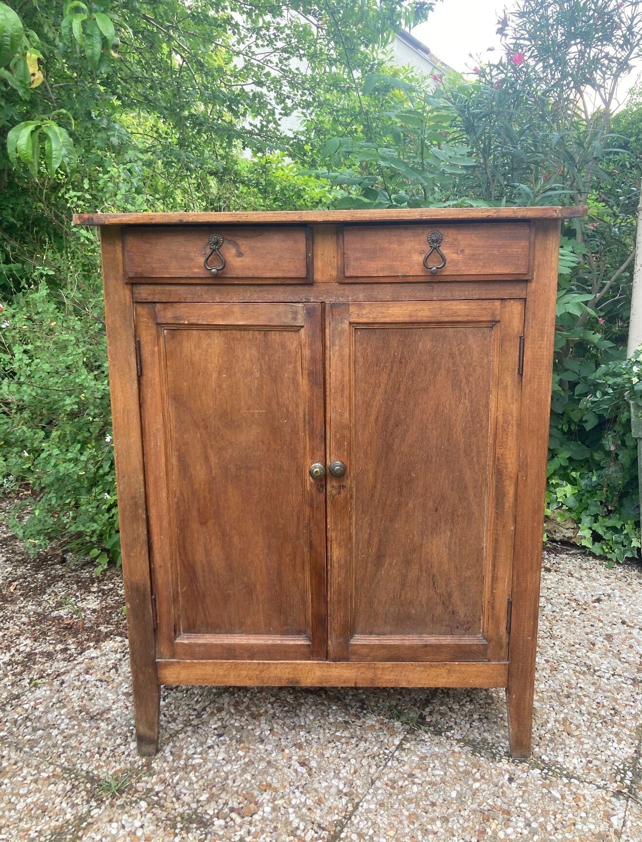 Vintage Parisian sideboard