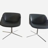 Exquisite Chair Set by Geoffrey Harcourt for Artifort, 1960s