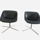 Exquisite Chair Set by Geoffrey Harcourt for Artifort, 1960s
