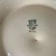 Vintage plate