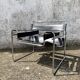 Wassily B3 armchair by Marcel Breuer