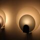 Pair of Typ 421 Wall Sconces — NAFA (Nybro Armaturfabrik), Sweden, 1970s