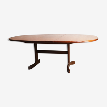 Mid century G Plan extending dining table 1970