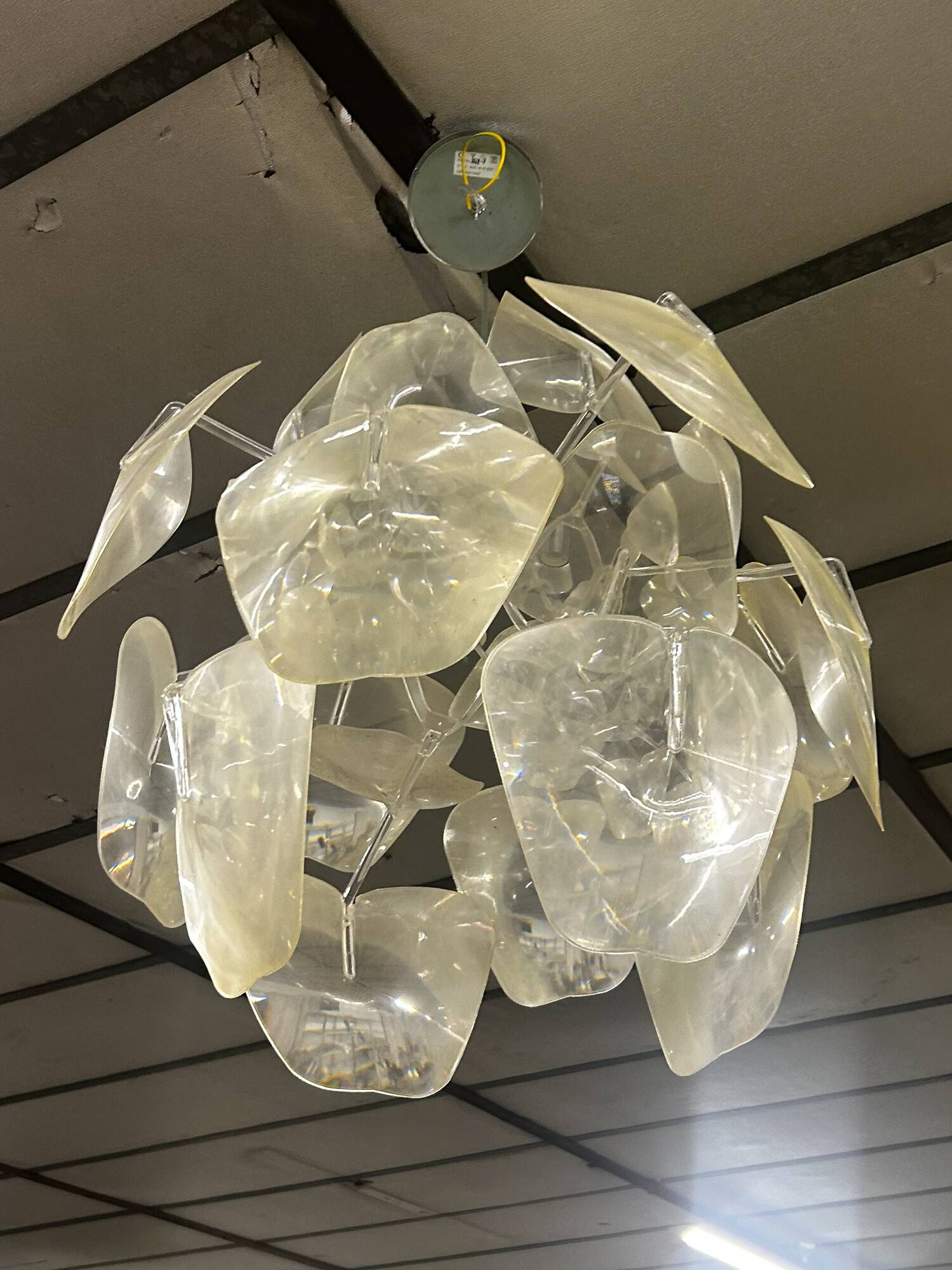 Hope Paz ceiling light - Rizzatto for Luceplan