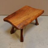 Tabouret de lait vintage