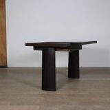 Le Corbusier and Balkrishna Doshi LC/BD-01-A Ahmedabad Console Desk, 1960s