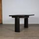Le Corbusier and Balkrishna Doshi LC/BD-01-A Ahmedabad Console Desk, 1960s