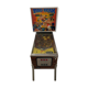 Rare pinball machine from the german brand gottlieb from the 1980s