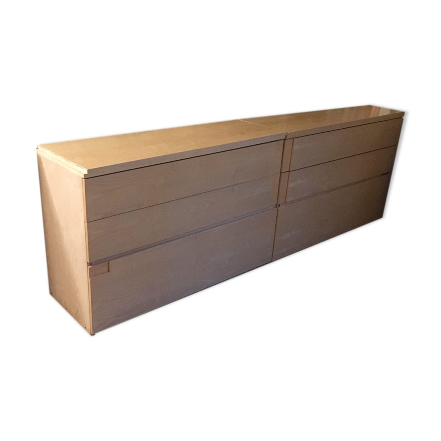 Bespoke 3 pieces of furniture by 3.90 m