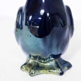 Unifrance Rambervillers zoomorphic vase