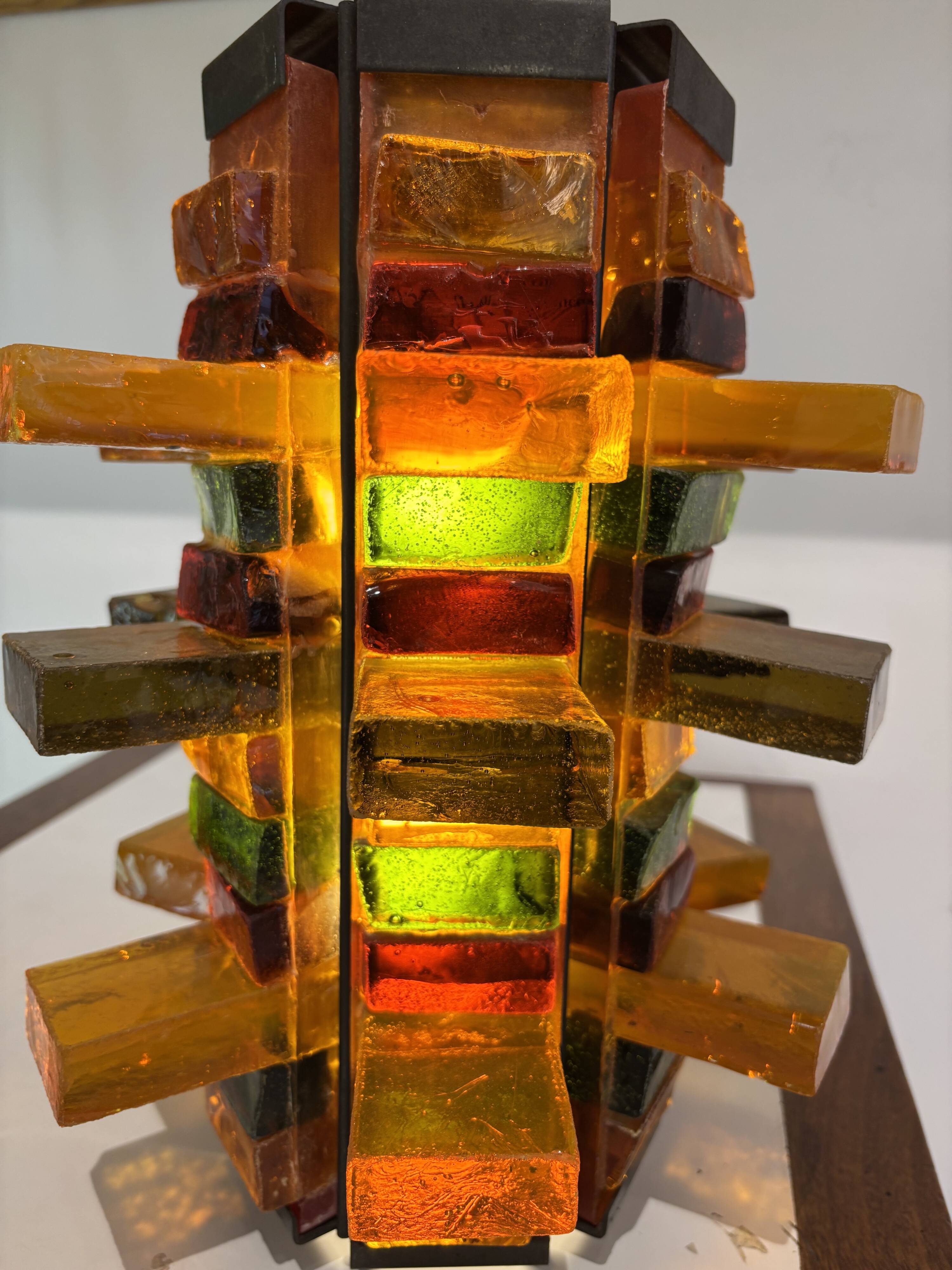 Lampe d'ambiance par Jean Simon Labret