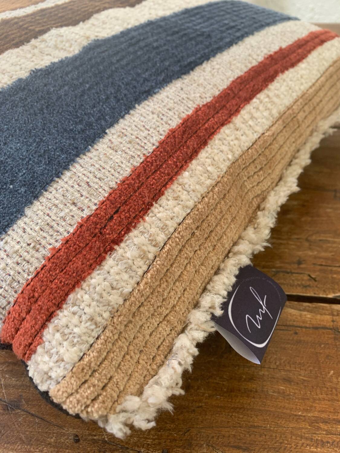 Coussin Jacquard 40x40cm