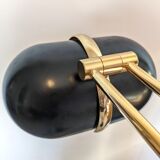 Vintage halogen floor lamp by Relux Milano