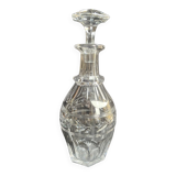 Carafe Baccarat service Jonzac early twentieth