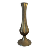 Brass soliflore