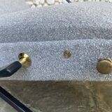 P40 armchair by Osvaldo Borsani for Tecno, Italy 1950s, reupholstered