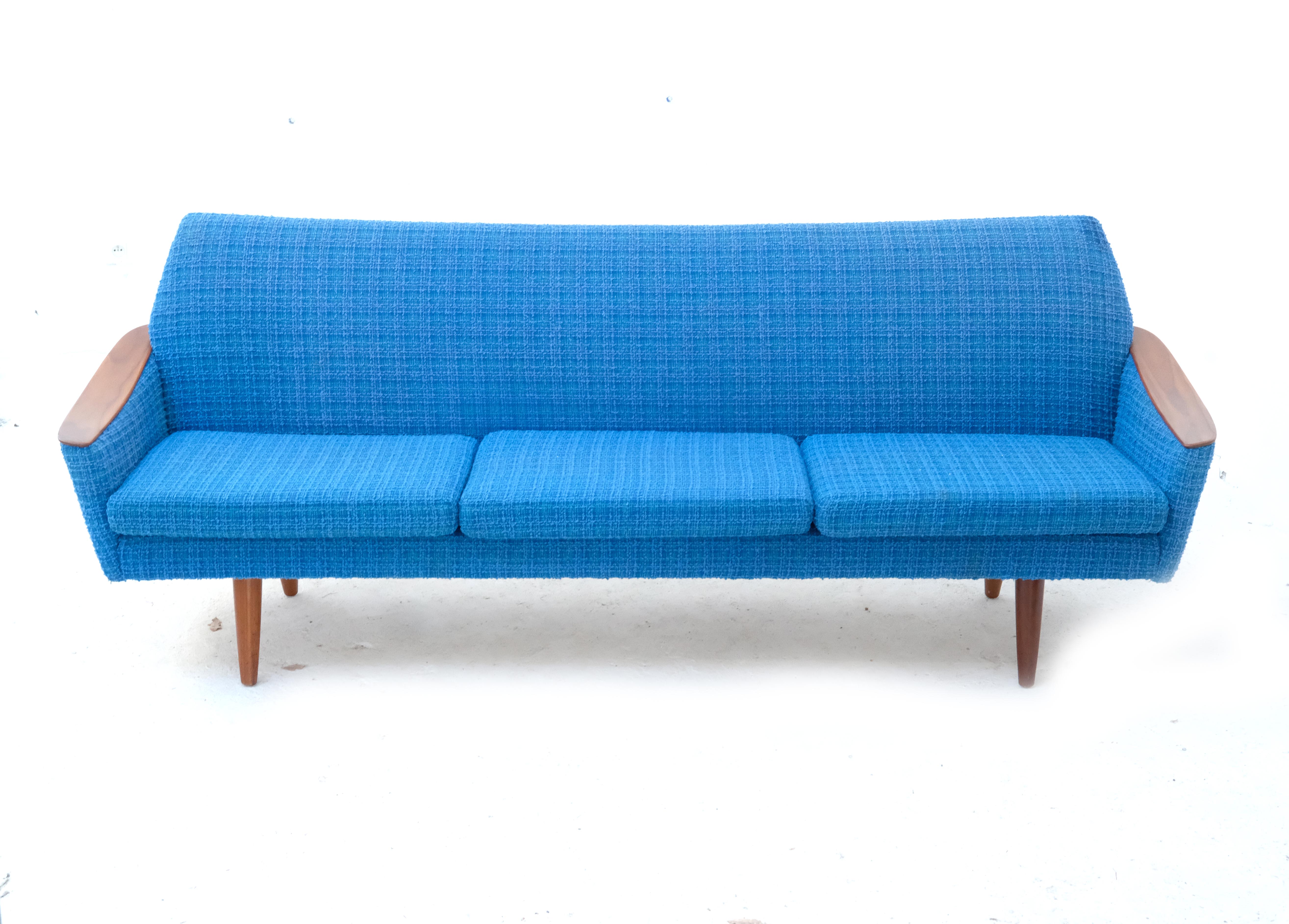 Canapé scandinave, Norvège 1970's