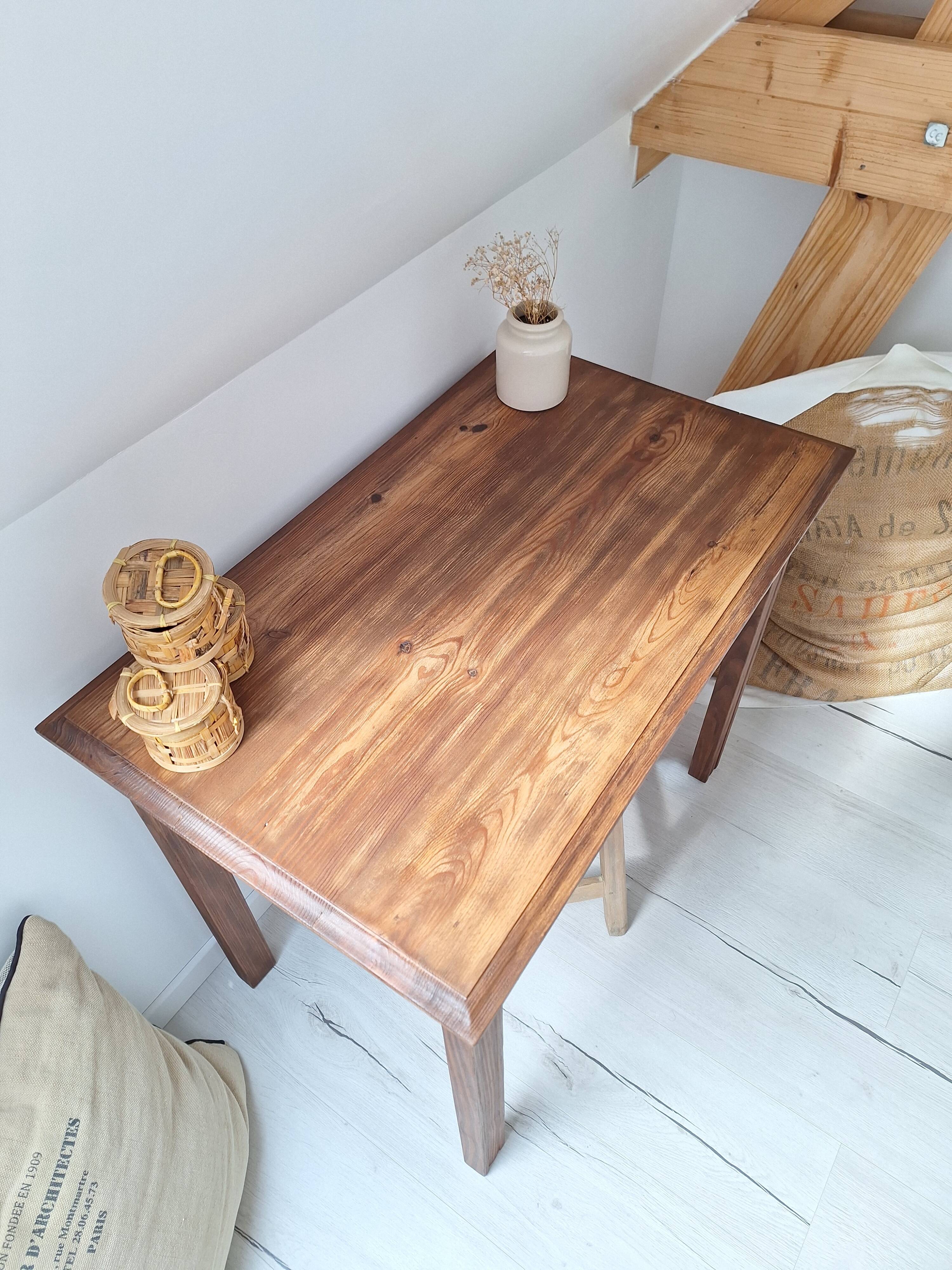 Farmhouse style desk / console / side table
