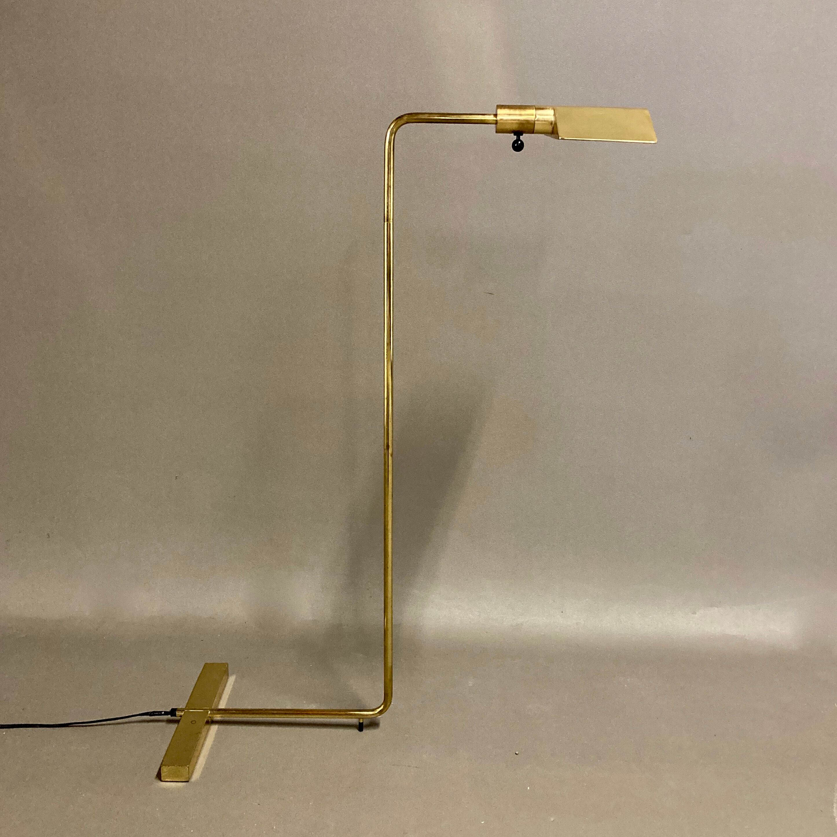 Lampadaire Cedric Hartman 1950