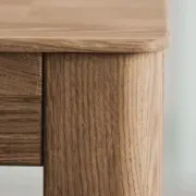 Table bolia salle à manger neuve dans son emballage modele node 220 x 90