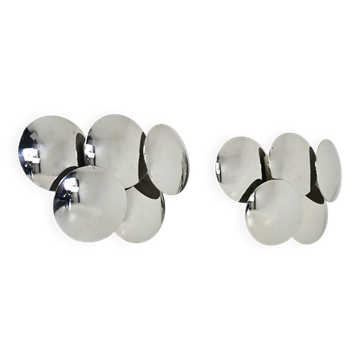 Pair of Wall Lights by Goffredo Reggiani for Reggiani, 1970s