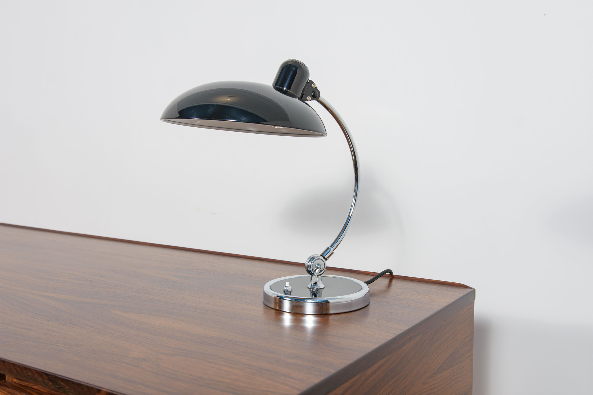 Kaiser Idell 6631R Luxus Desk Lamp by Christian Dell for Kaiser Leuchten, Denmark