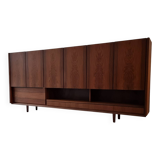 Tableau central du milieu du siècle