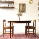 Extendable Teak Table, Denmark 1960s/1970s, Mid-Century, Vintage